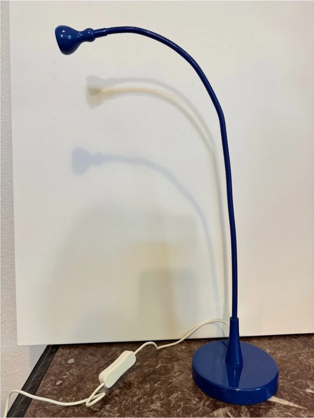 IKEA jansjo blue